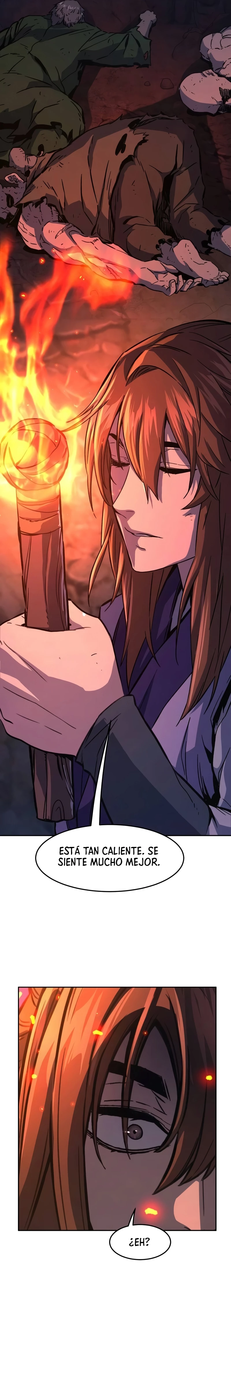Read El Sentido Absoluto de la Espada ES Manga Online