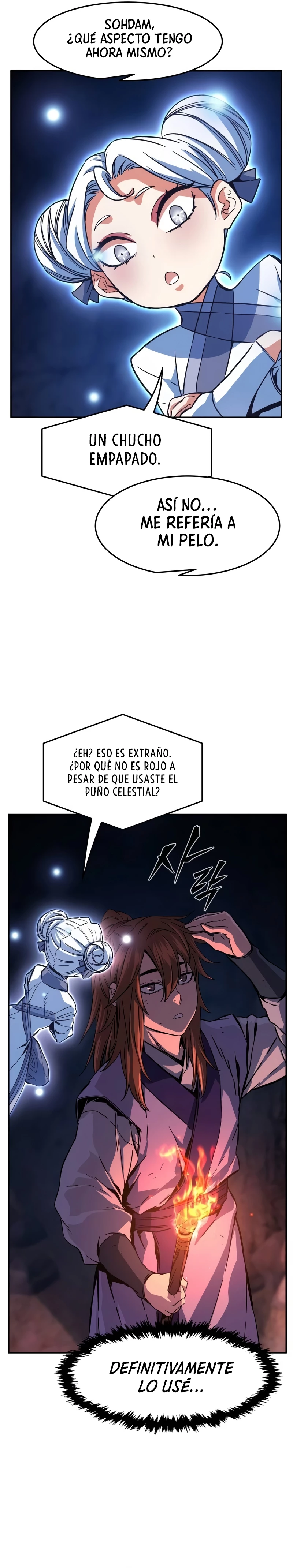 Read El Sentido Absoluto de la Espada ES Manga Online