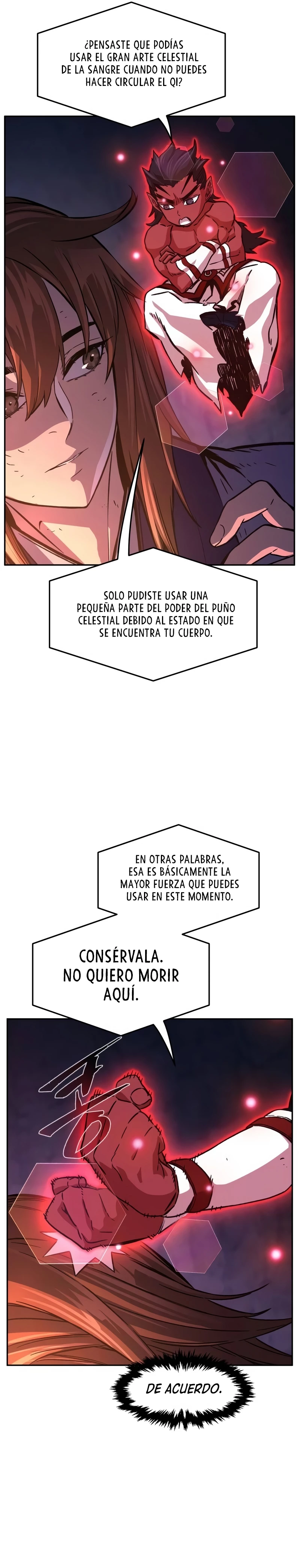 Read El Sentido Absoluto de la Espada ES Manga Online