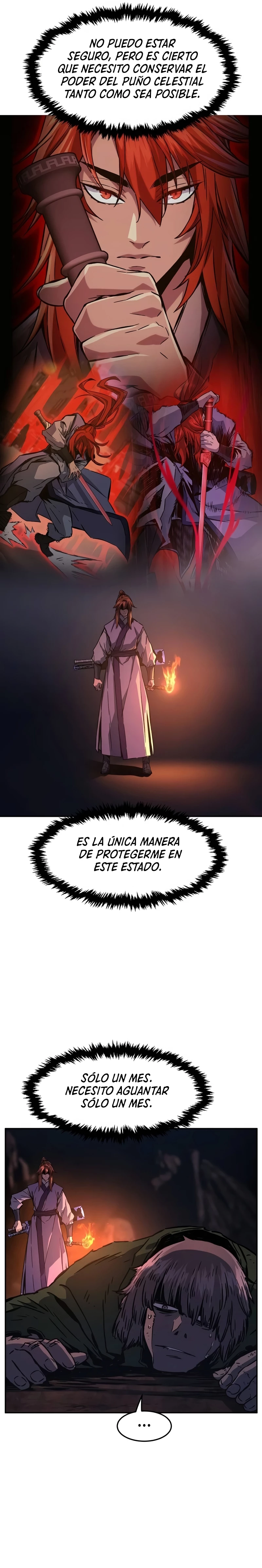 Read El Sentido Absoluto de la Espada ES Manga Online
