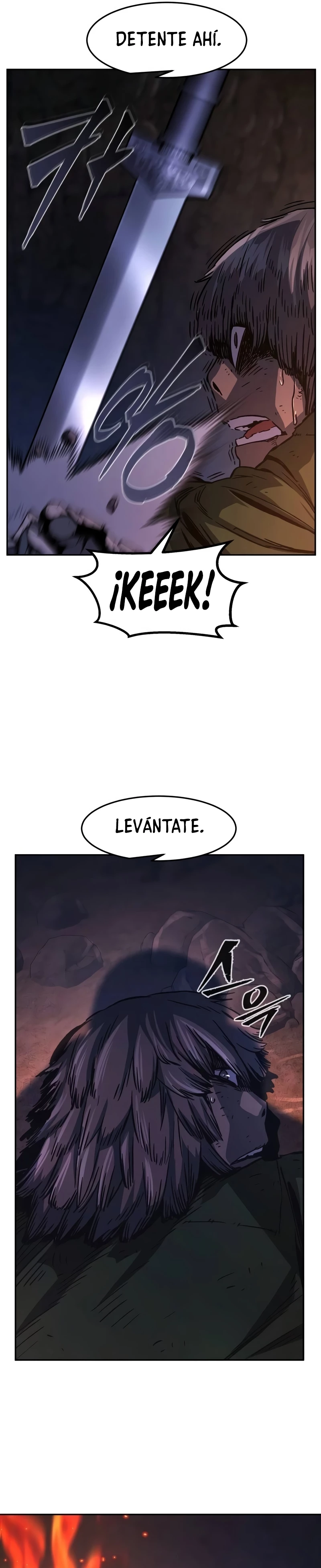 Read El Sentido Absoluto de la Espada ES Manga Online