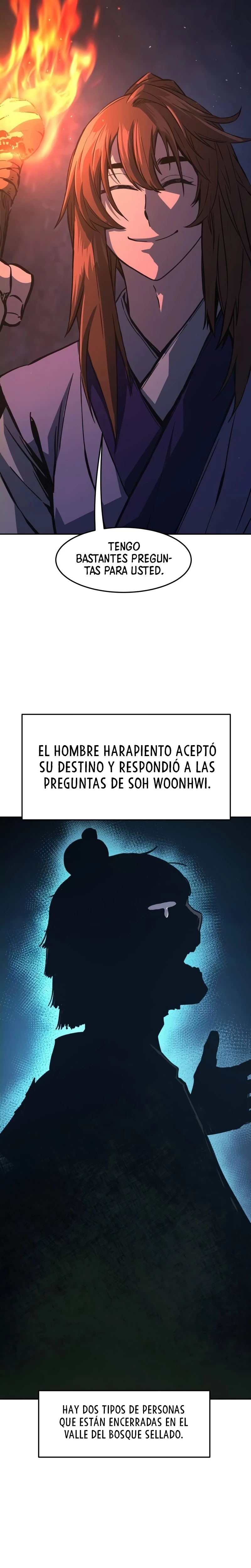 Read El Sentido Absoluto de la Espada ES Manga Online