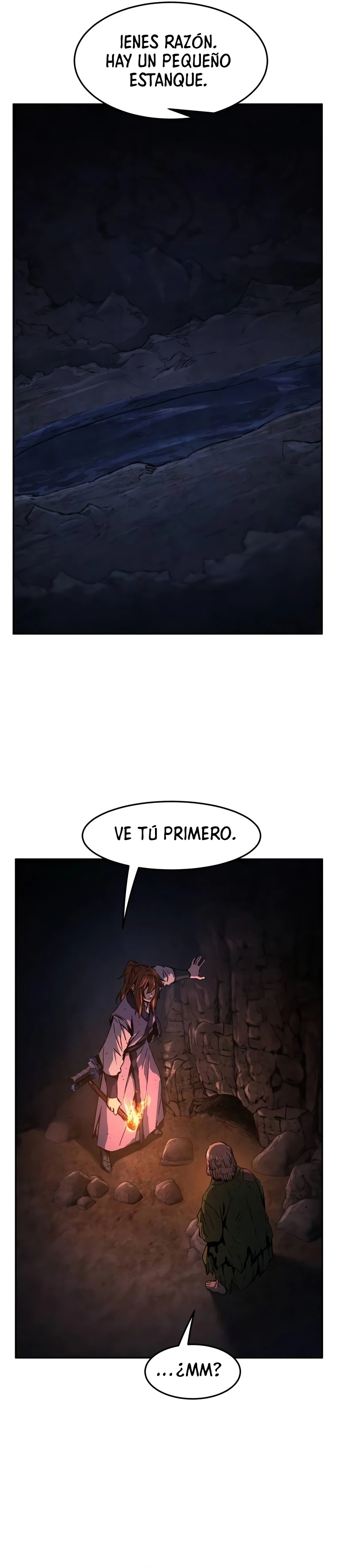 Read El Sentido Absoluto de la Espada ES Manga Online