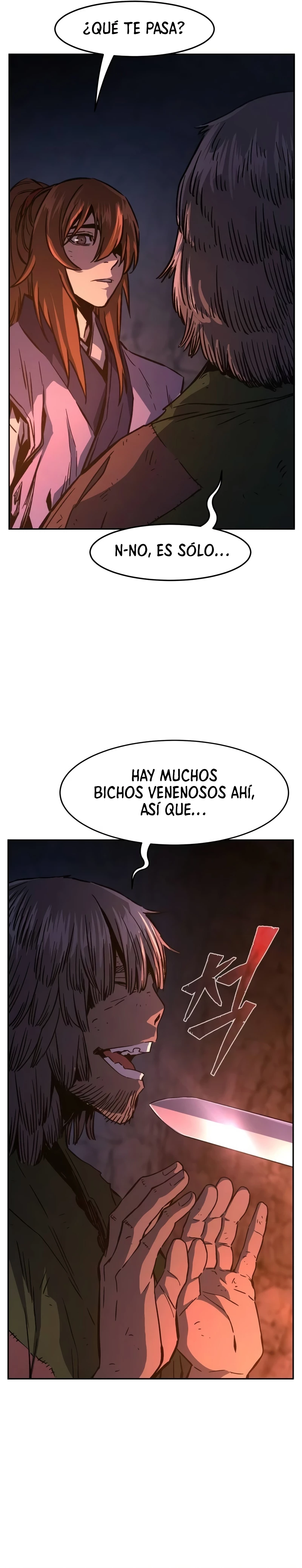 Read El Sentido Absoluto de la Espada ES Manga Online