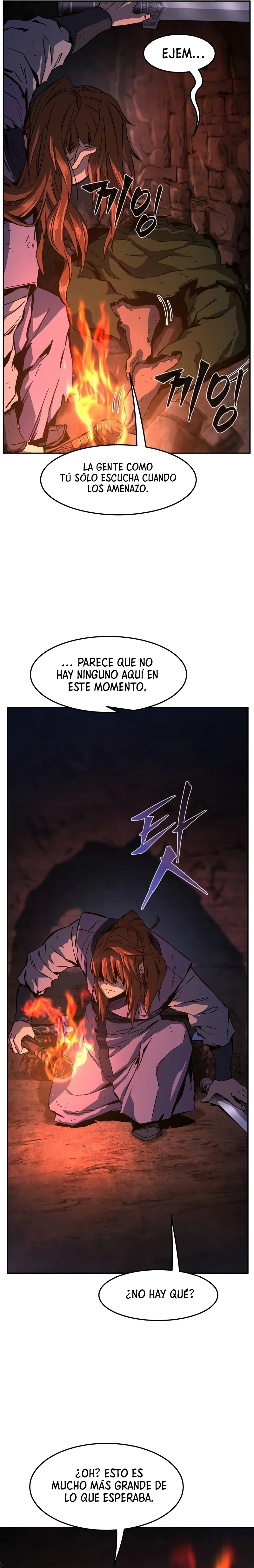 Read El Sentido Absoluto de la Espada ES Manga Online