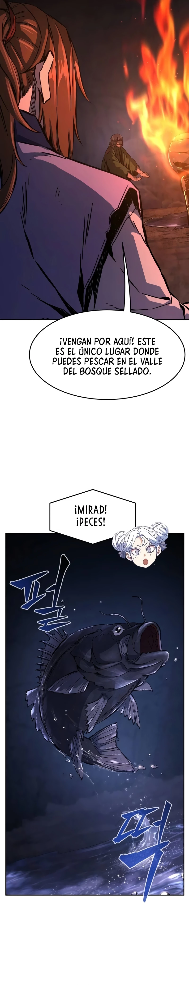 Read El Sentido Absoluto de la Espada ES Manga Online