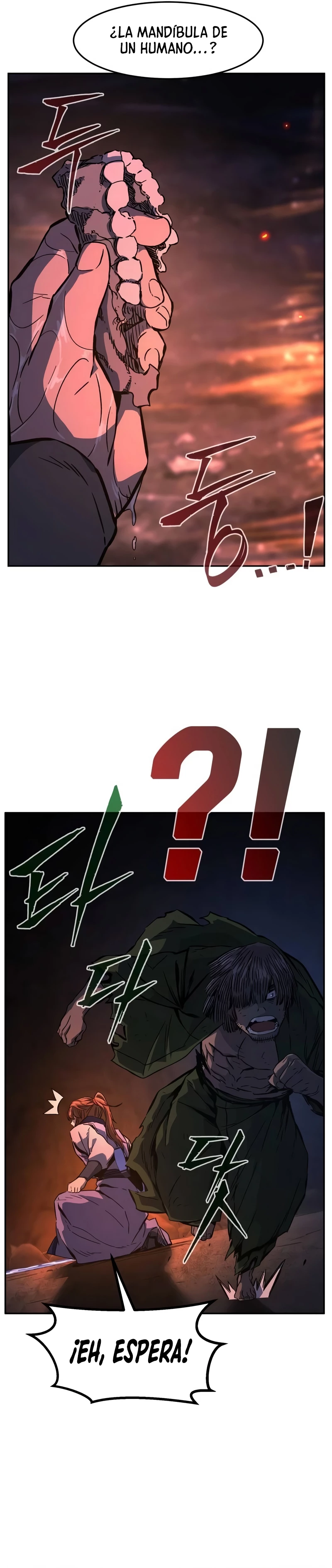 Read El Sentido Absoluto de la Espada ES Manga Online