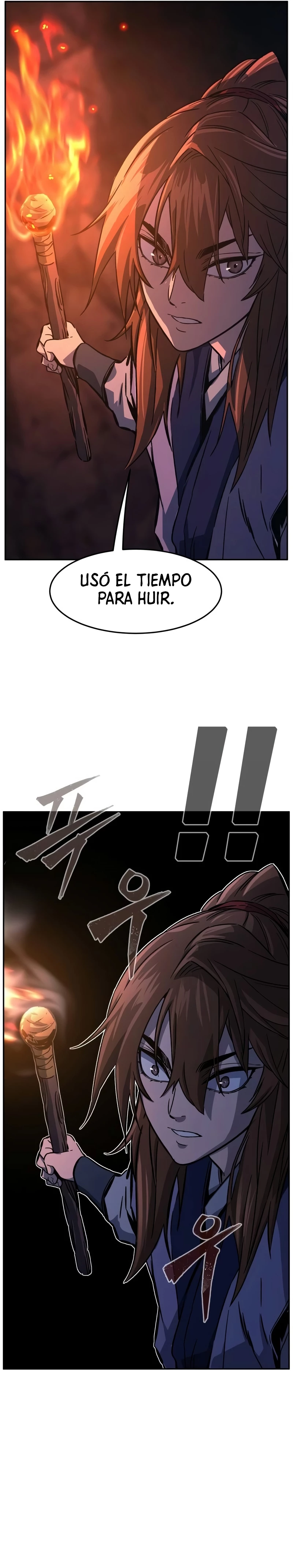 Read El Sentido Absoluto de la Espada ES Manga Online