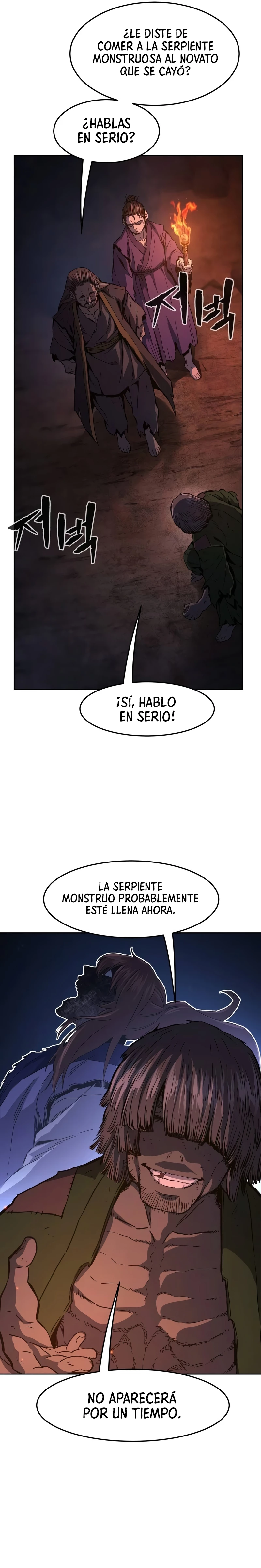 Read El Sentido Absoluto de la Espada ES Manga Online