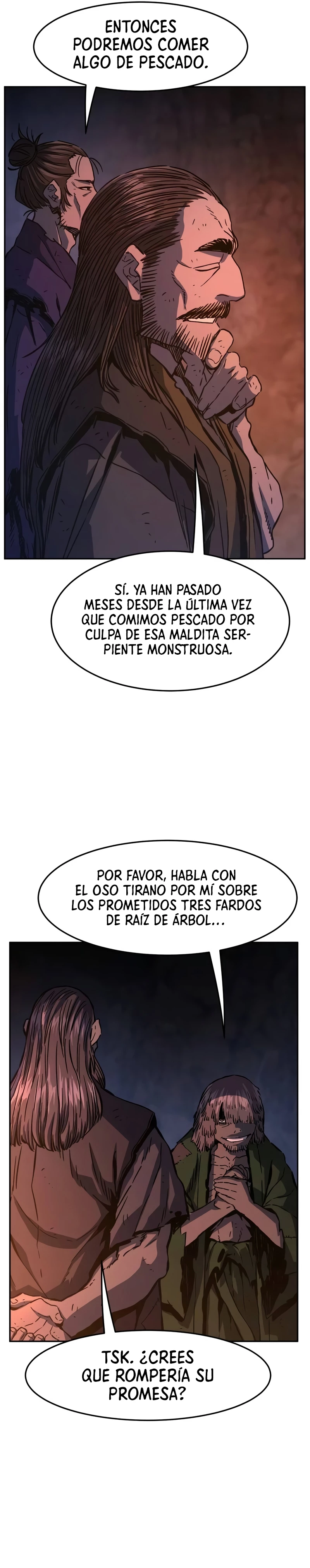 Read El Sentido Absoluto de la Espada ES Manga Online