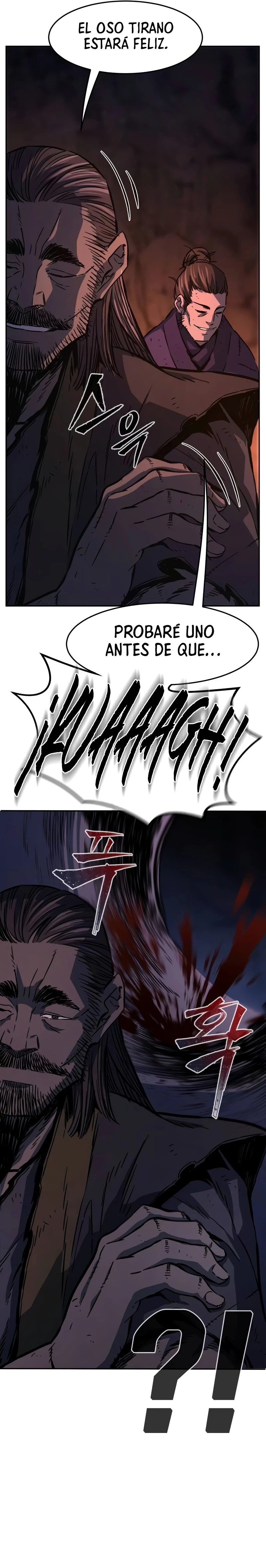 Read El Sentido Absoluto de la Espada ES Manga Online