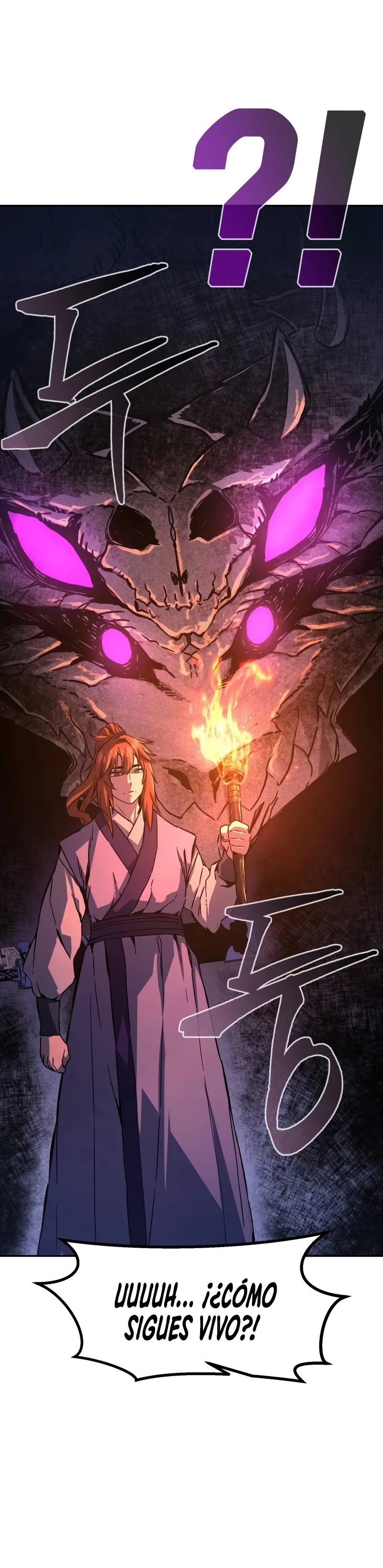 Read El Sentido Absoluto de la Espada ES Manga Online