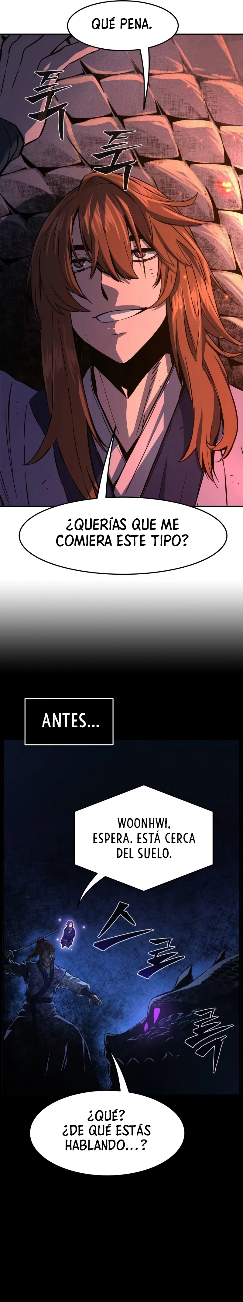 Read El Sentido Absoluto de la Espada ES Manga Online