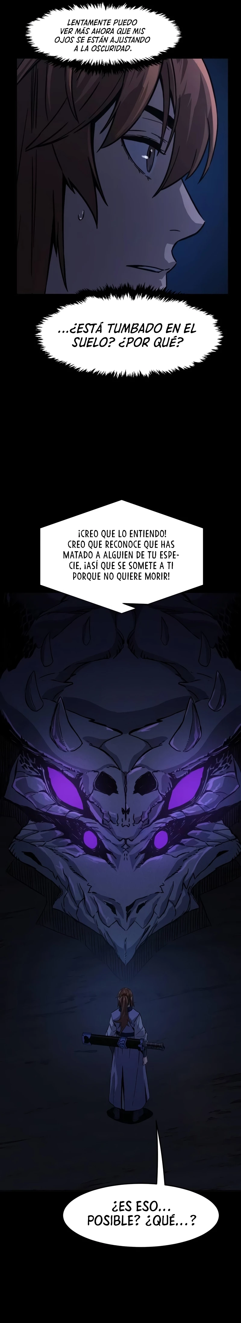 Read El Sentido Absoluto de la Espada ES Manga Online