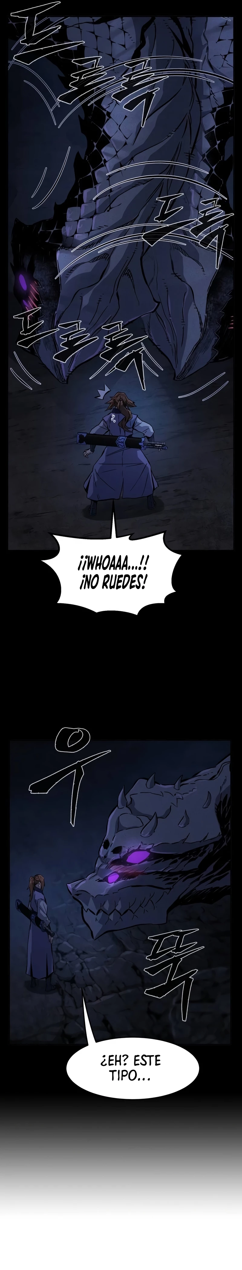 Read El Sentido Absoluto de la Espada ES Manga Online