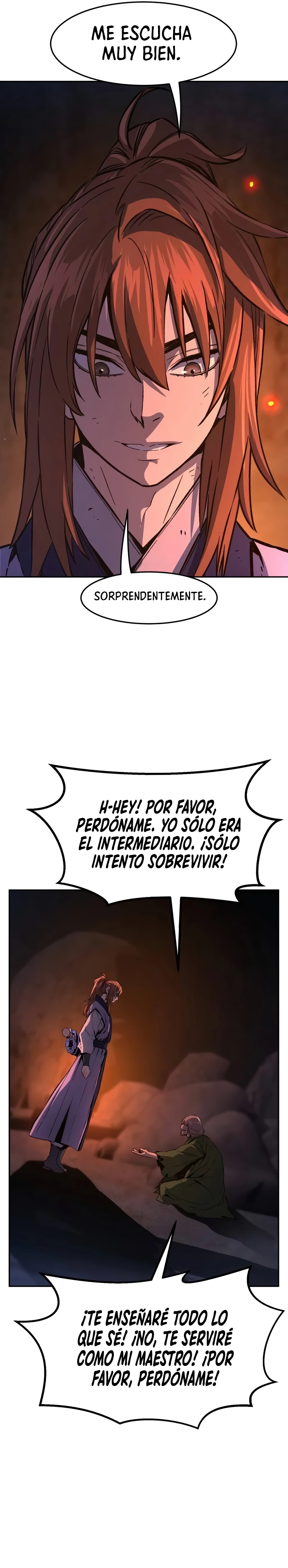 Read El Sentido Absoluto de la Espada ES Manga Online