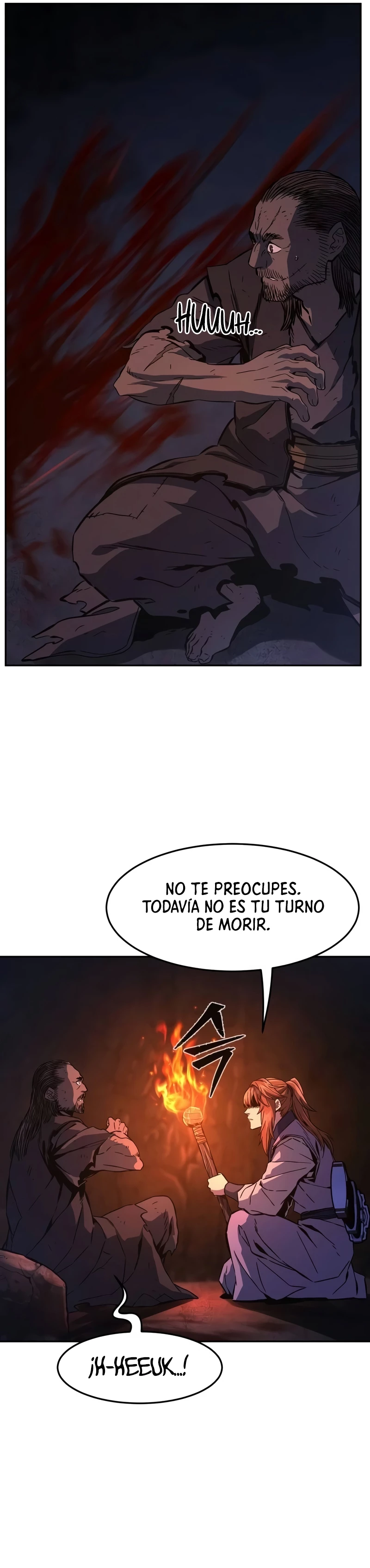 Read El Sentido Absoluto de la Espada ES Manga Online
