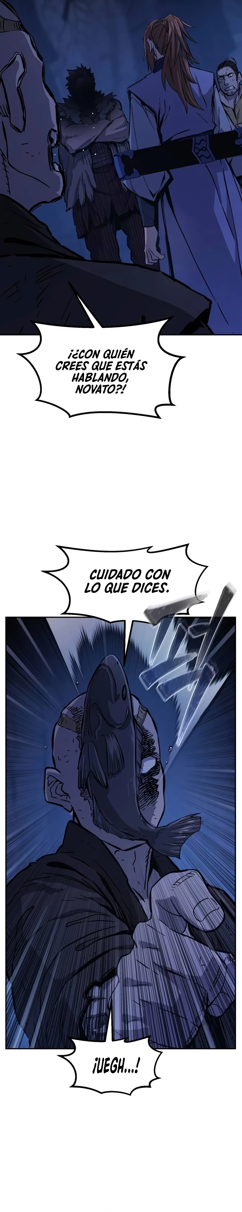 Read El Sentido Absoluto de la Espada ES Manga Online