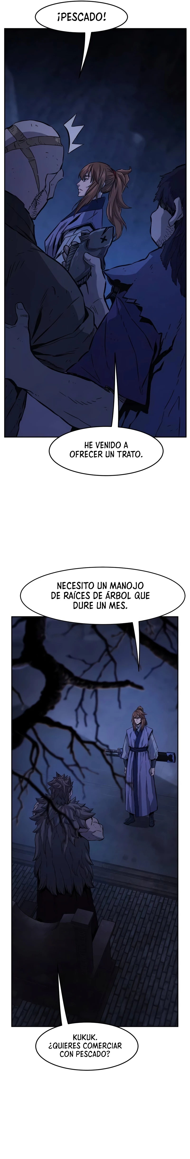 Read El Sentido Absoluto de la Espada ES Manga Online