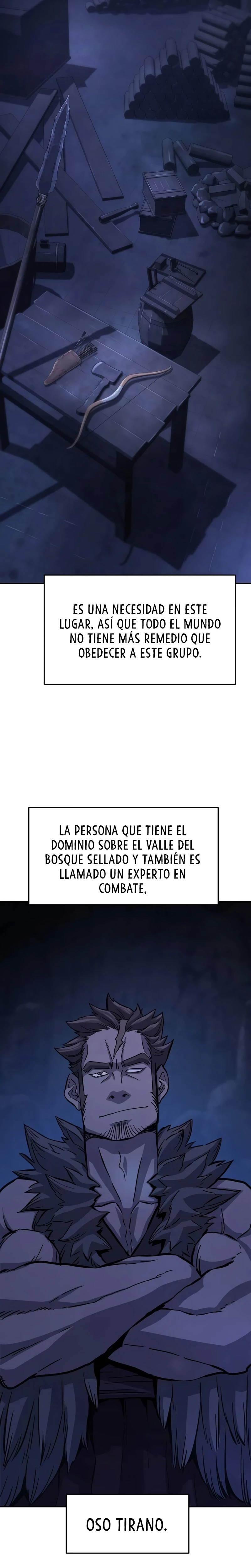 Read El Sentido Absoluto de la Espada ES Manga Online