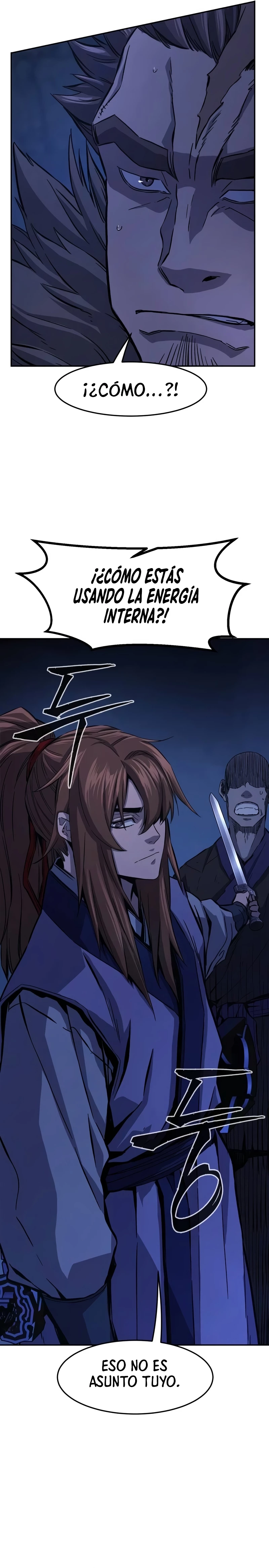 Read El Sentido Absoluto de la Espada ES Manga Online