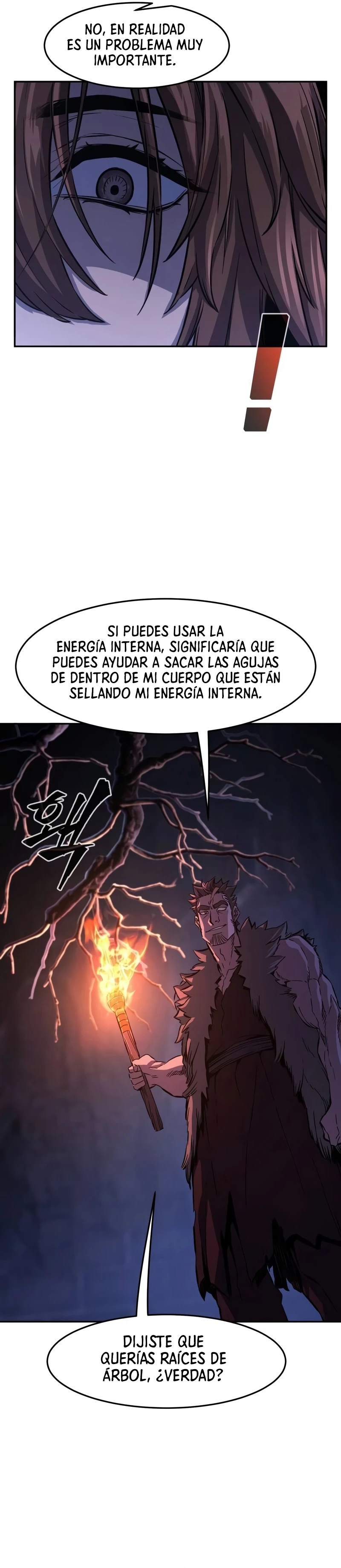 Read El Sentido Absoluto de la Espada ES Manga Online