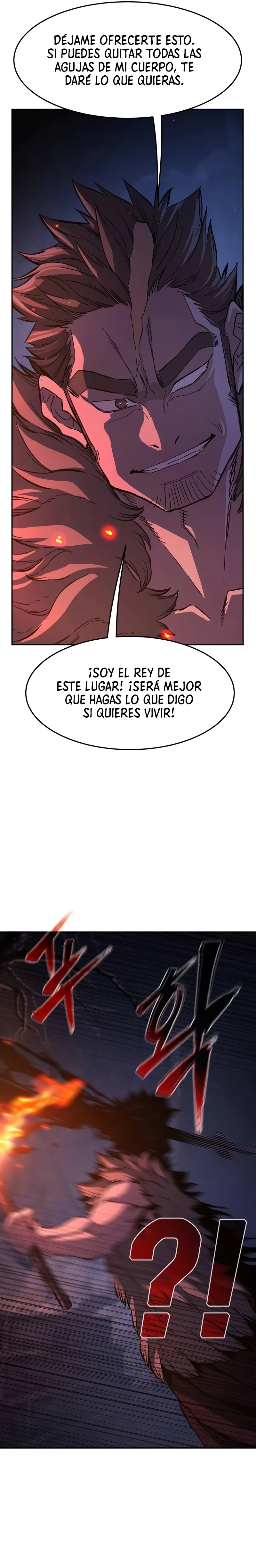 Read El Sentido Absoluto de la Espada ES Manga Online