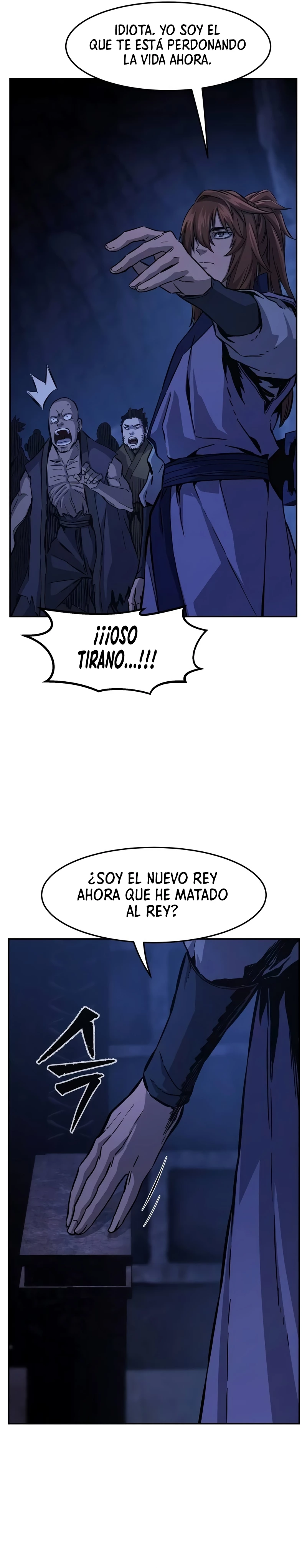 Read El Sentido Absoluto de la Espada ES Manga Online