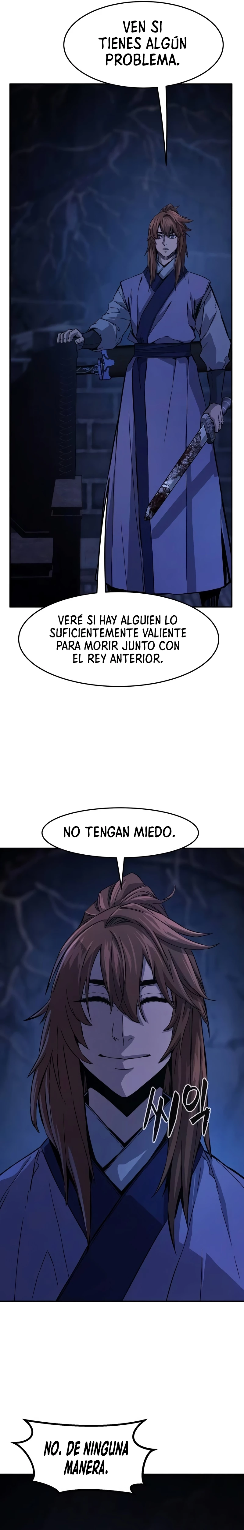 Read El Sentido Absoluto de la Espada ES Manga Online