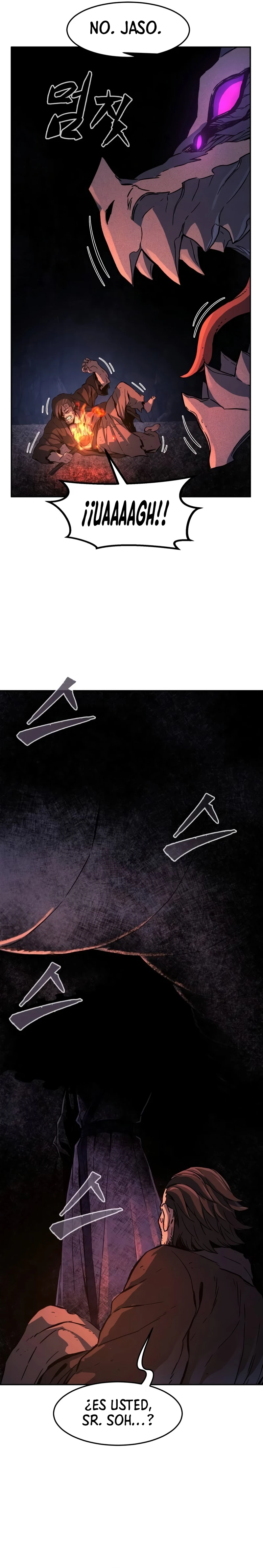 Read El Sentido Absoluto de la Espada ES Manga Online
