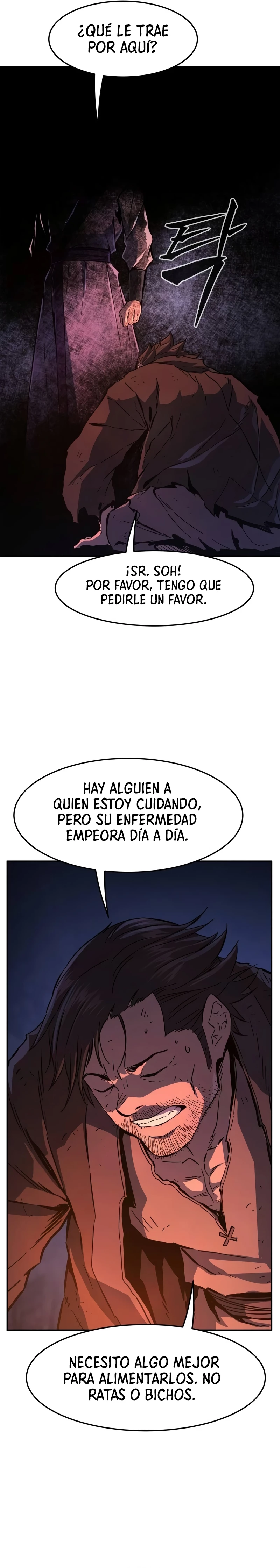Read El Sentido Absoluto de la Espada ES Manga Online