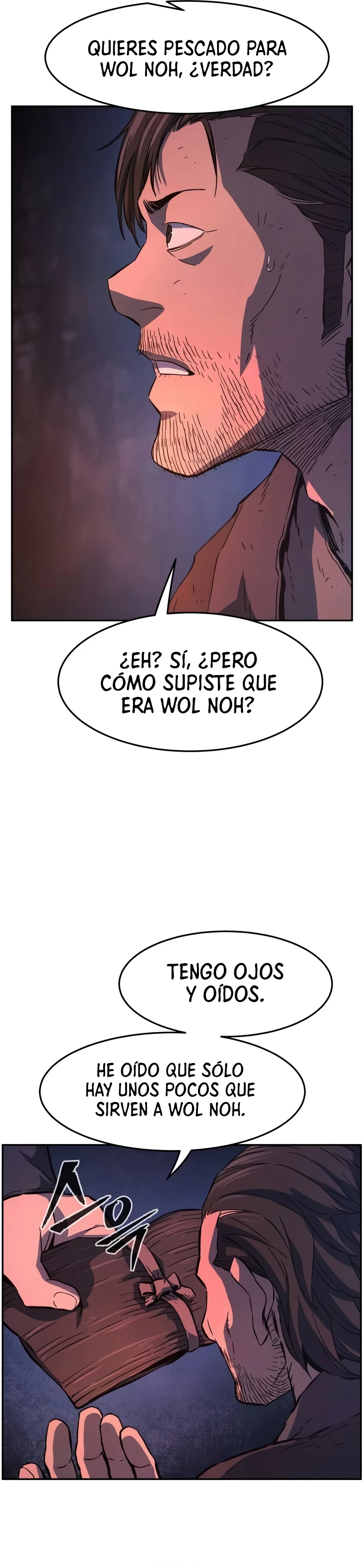 Read El Sentido Absoluto de la Espada ES Manga Online