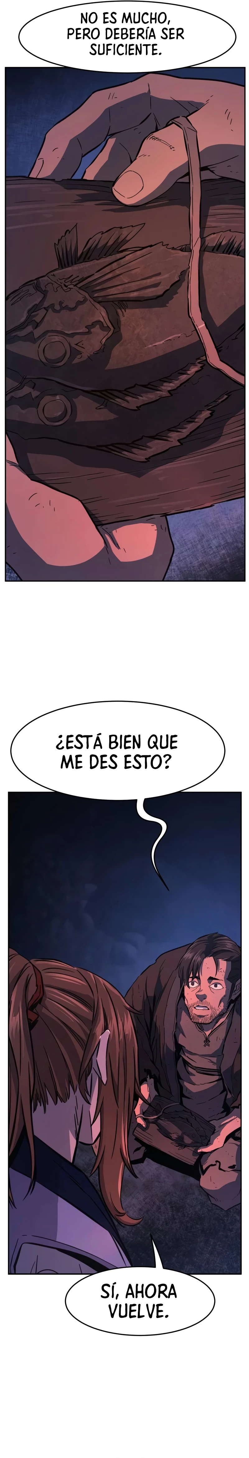 Read El Sentido Absoluto de la Espada ES Manga Online