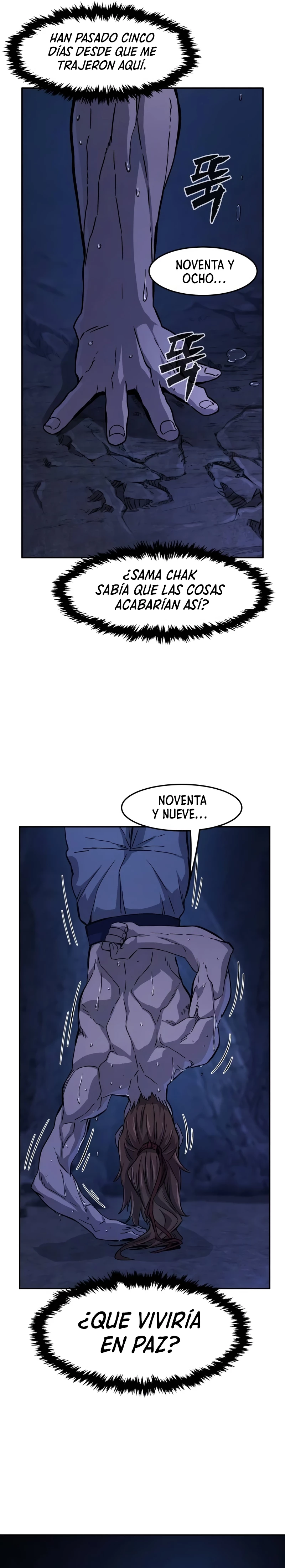 Read El Sentido Absoluto de la Espada ES Manga Online