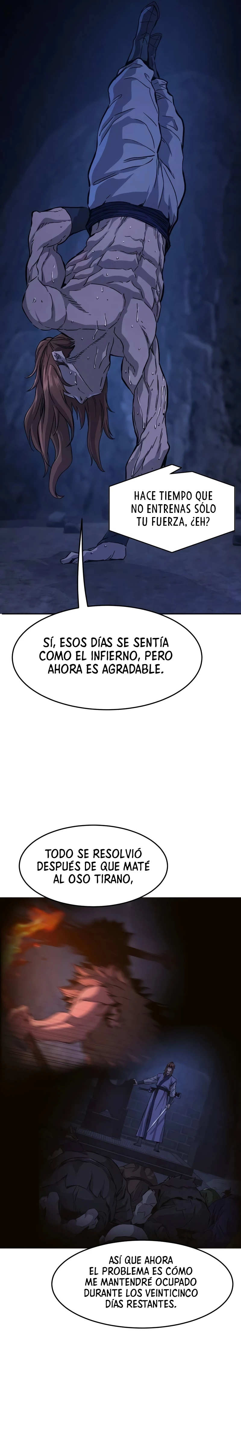 Read El Sentido Absoluto de la Espada ES Manga Online