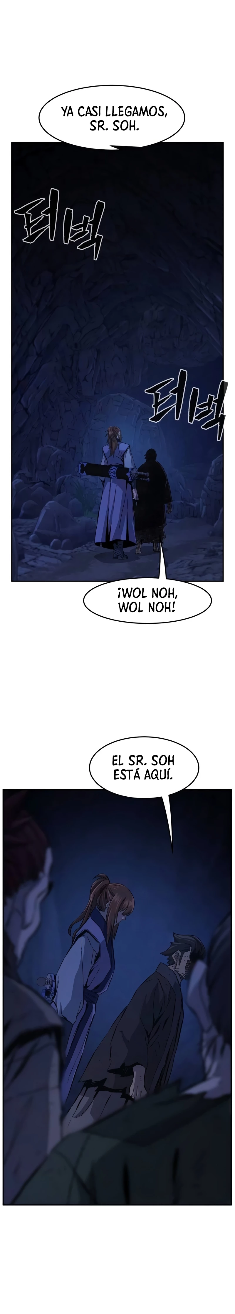 Read El Sentido Absoluto de la Espada ES Manga Online
