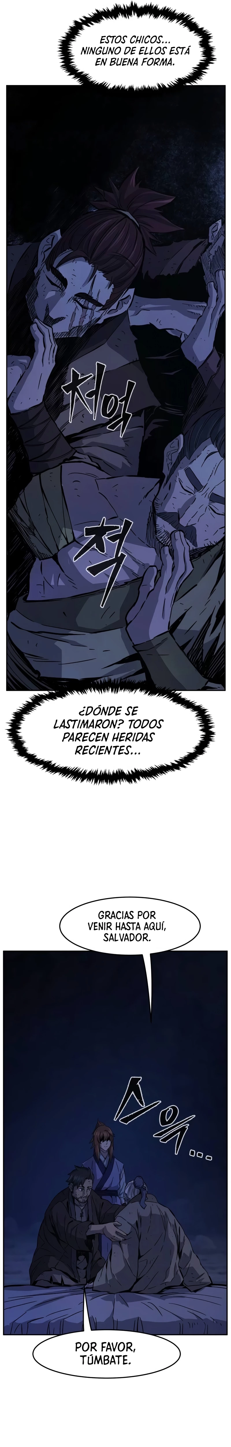 Read El Sentido Absoluto de la Espada ES Manga Online