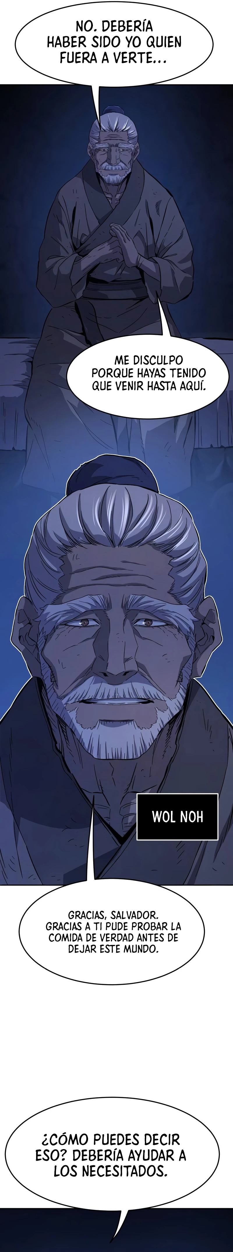 Read El Sentido Absoluto de la Espada ES Manga Online