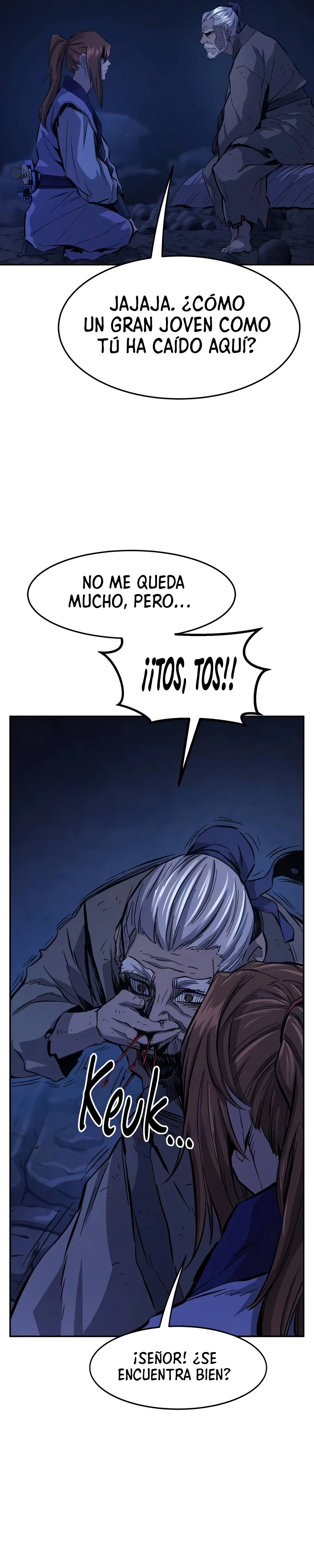 Read El Sentido Absoluto de la Espada ES Manga Online