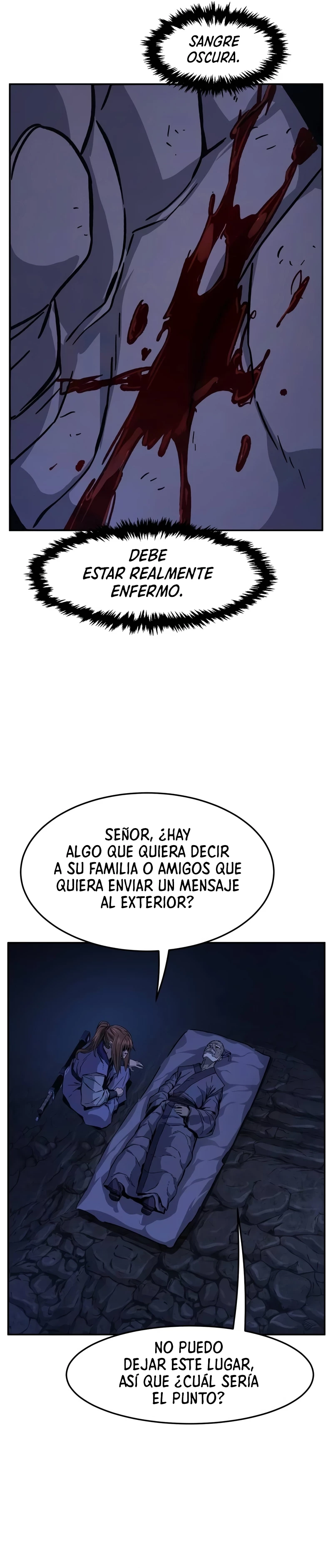Read El Sentido Absoluto de la Espada ES Manga Online