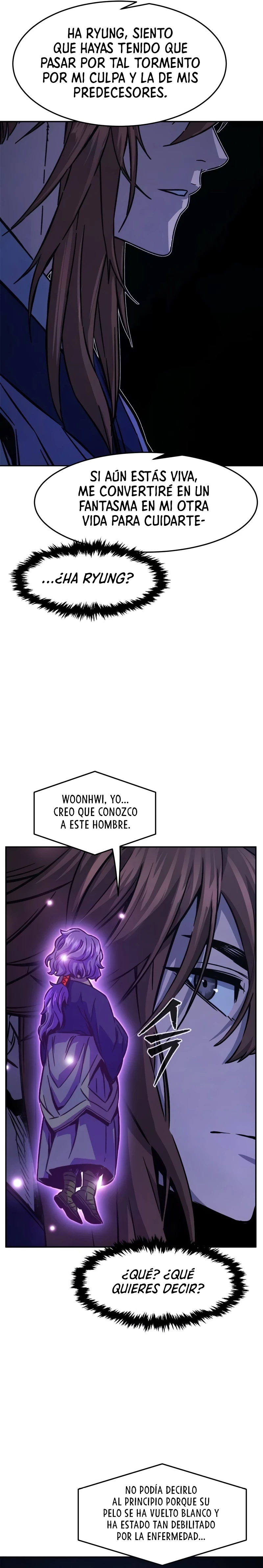 Read El Sentido Absoluto de la Espada ES Manga Online