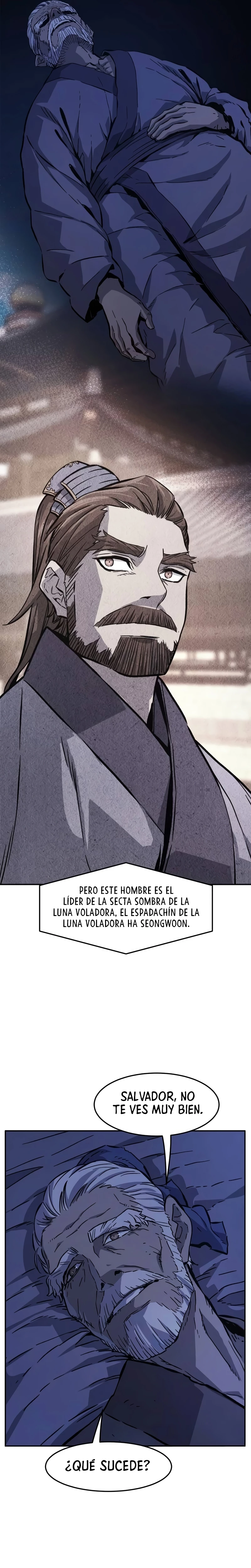 Read El Sentido Absoluto de la Espada ES Manga Online