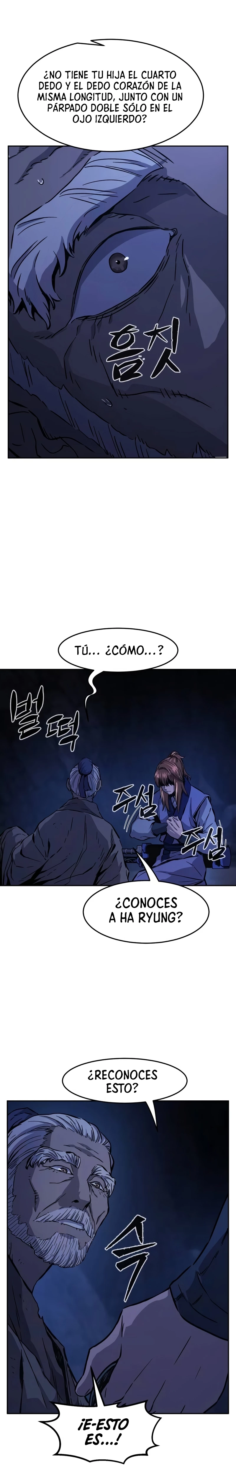 Read El Sentido Absoluto de la Espada ES Manga Online