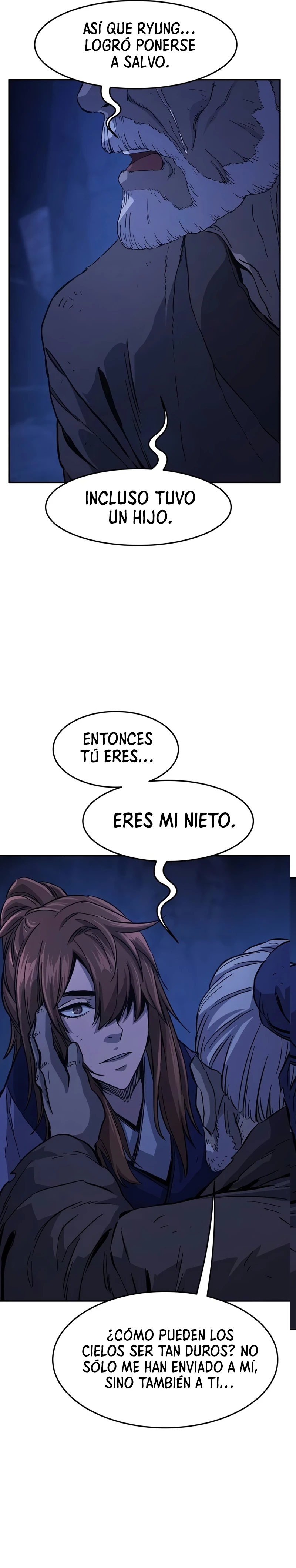 Read El Sentido Absoluto de la Espada ES Manga Online
