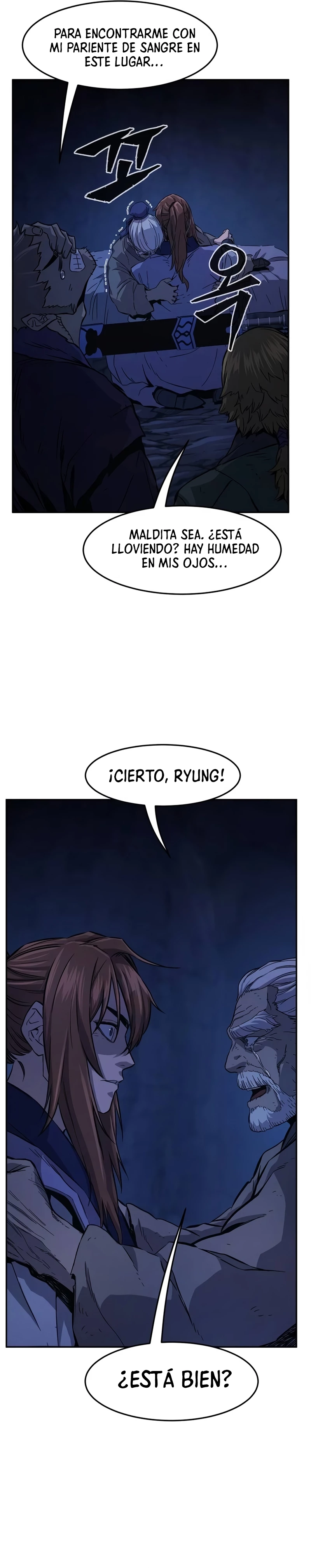 Read El Sentido Absoluto de la Espada ES Manga Online