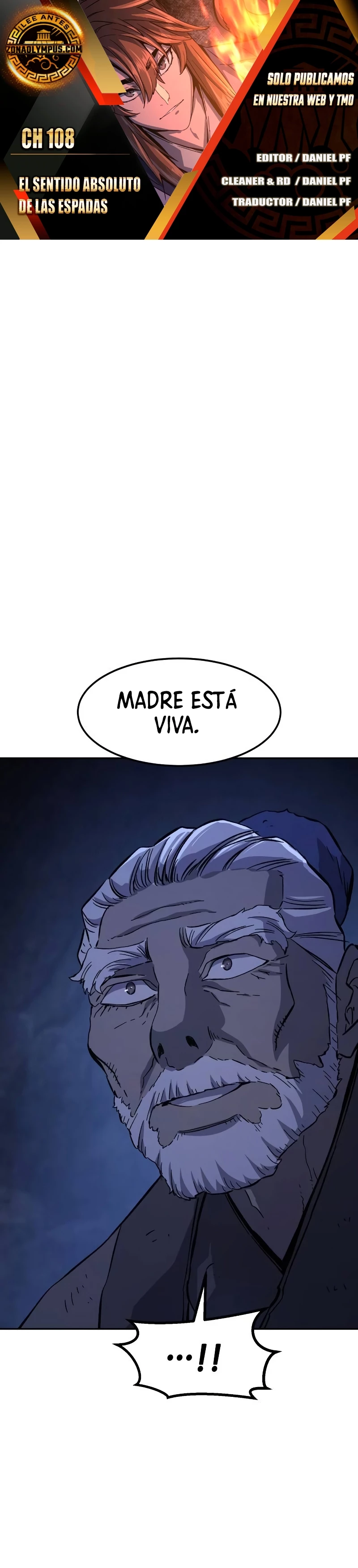 Read El Sentido Absoluto de la Espada ES Manga Online