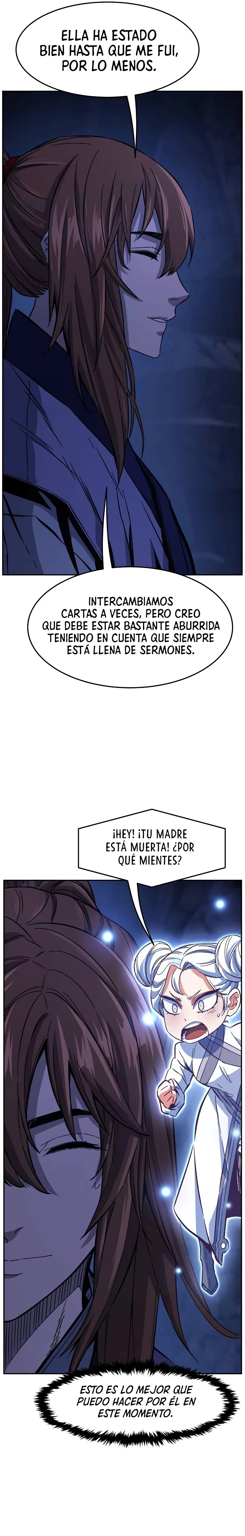 Read El Sentido Absoluto de la Espada ES Manga Online