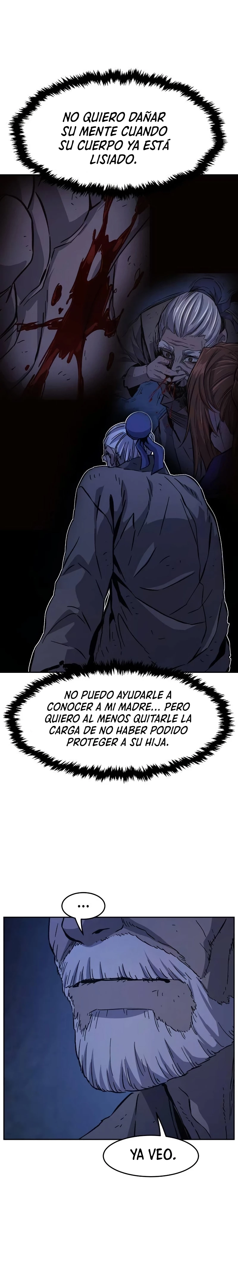 Read El Sentido Absoluto de la Espada ES Manga Online