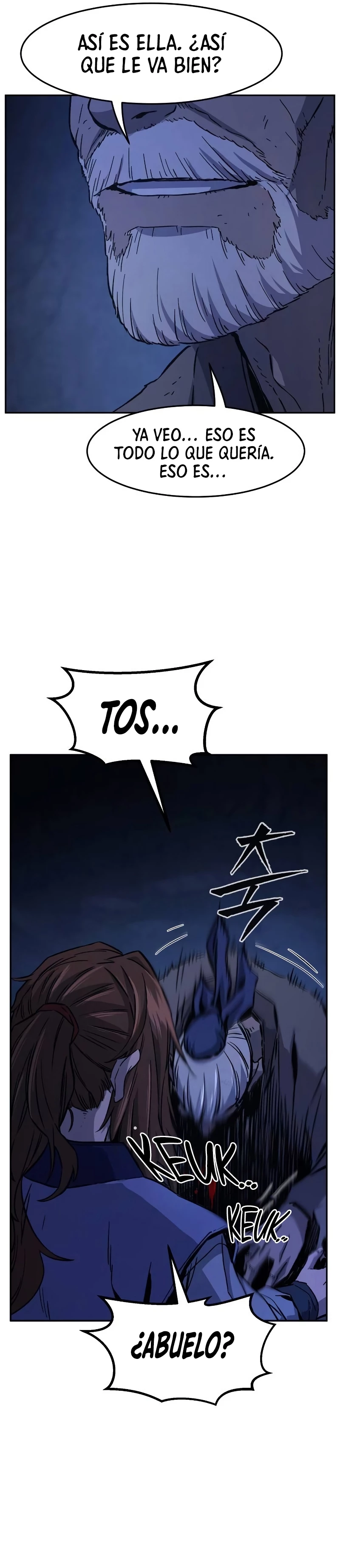 Read El Sentido Absoluto de la Espada ES Manga Online