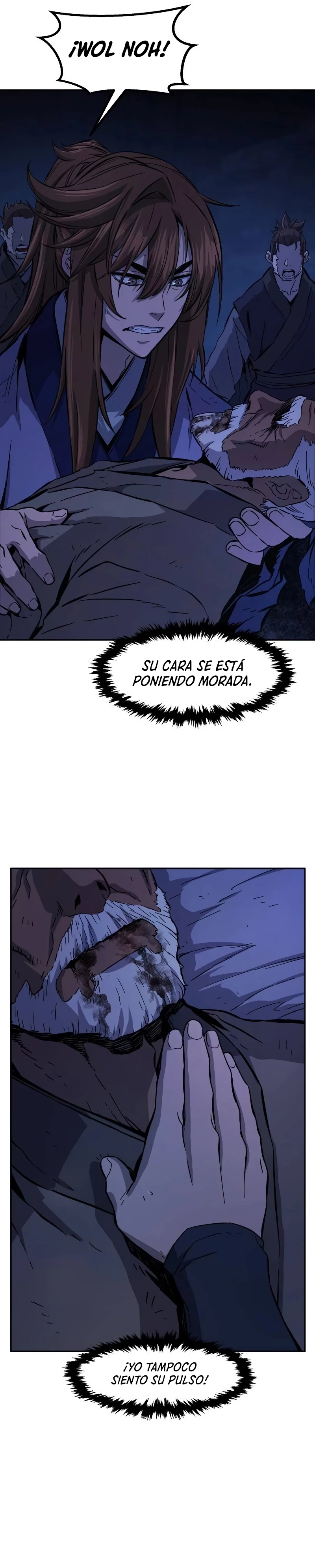 Read El Sentido Absoluto de la Espada ES Manga Online